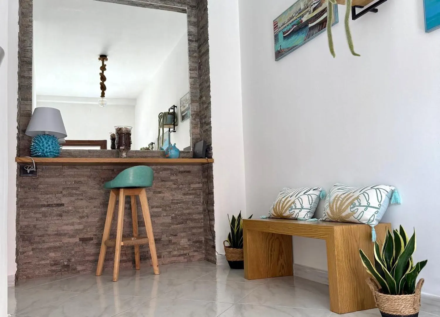 Bed & Breakfast B&B I Colori Dell'Isola Porto Torres Italy
