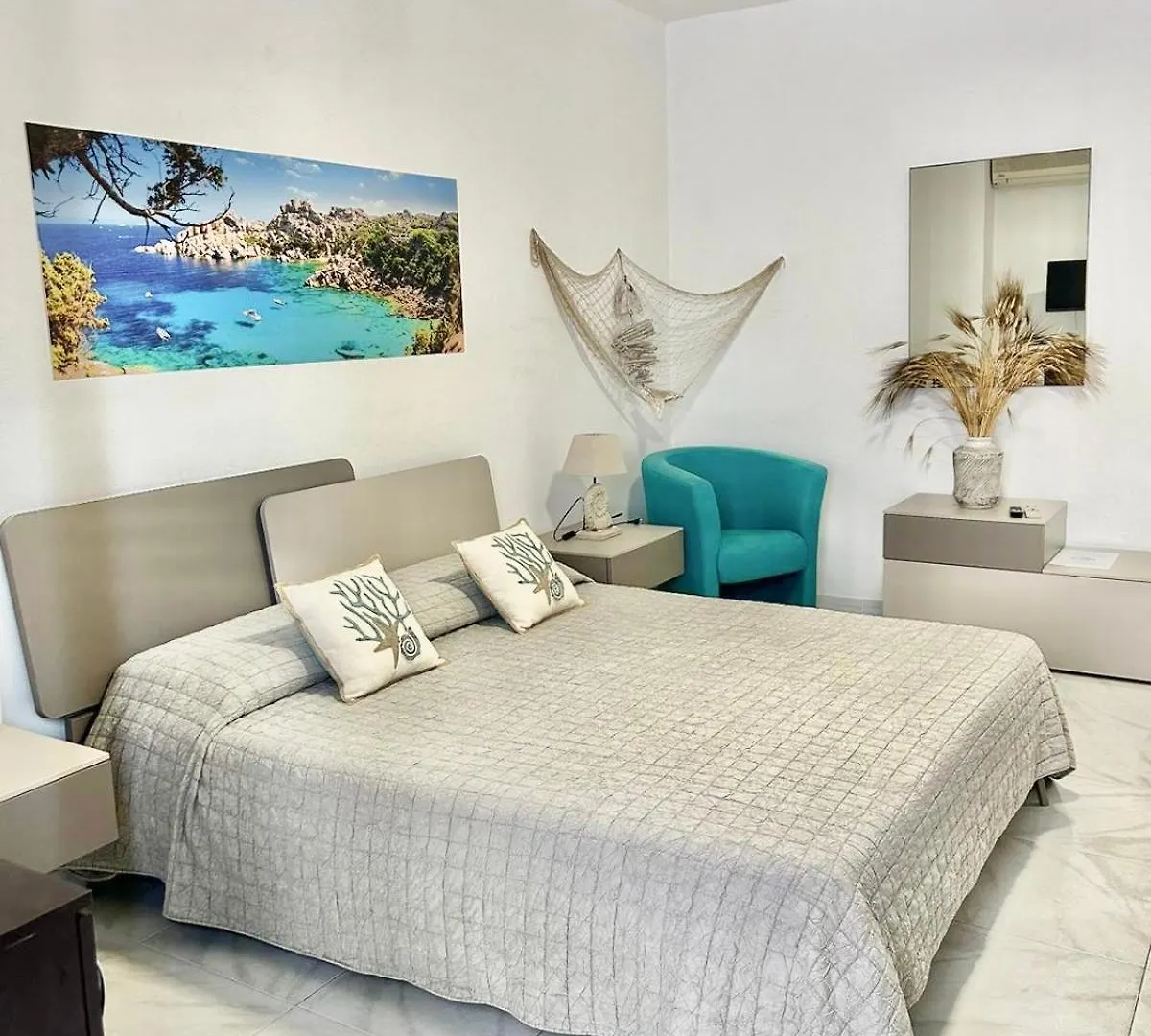 B&B I Colori Dell'Isola Porto Torres Italy